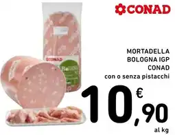 Spazio Conad Mortadella bologna igp CONAD offerta