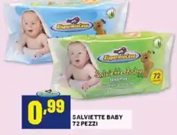 Risparmio Casa Salviette baby offerta
