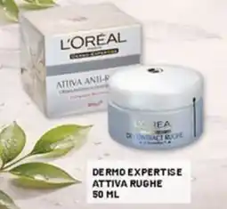 Risparmio Casa L'oréal dermo expertise attiva rughe offerta
