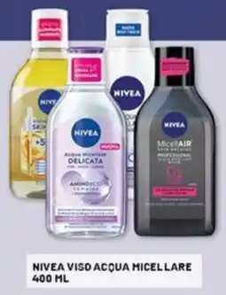Risparmio Casa Nivea viso acqua micellare offerta