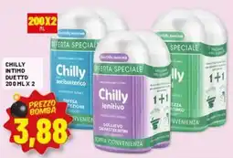 Risparmio Casa Chilly intimo duetto offerta