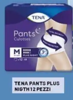Risparmio Casa Tena pants plus nigth offerta