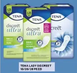 Risparmio Casa Tena lady discreet offerta