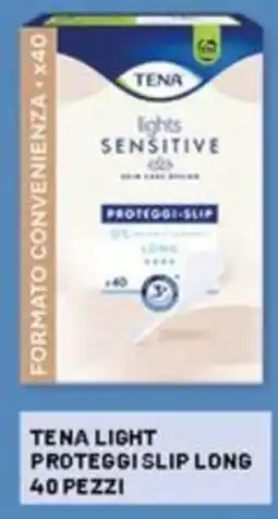 Risparmio Casa Tena light proteggi slip long offerta