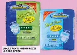 Risparmio Casa Risparmio casa adult pants offerta
