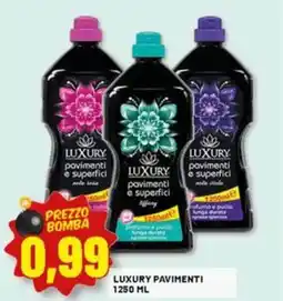 Risparmio Casa Luxury pavimenti offerta