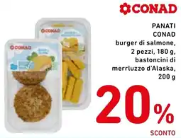 Spazio Conad Panati CONAD offerta