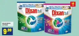 Risparmio Casa Dixan discs offerta