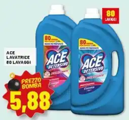 Risparmio Casa Ace lavatrice offerta