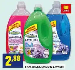 Risparmio Casa Risparmio casa lavatrice liquido offerta