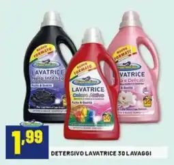 Risparmio Casa Risparmio casa detersivo lavatrice offerta