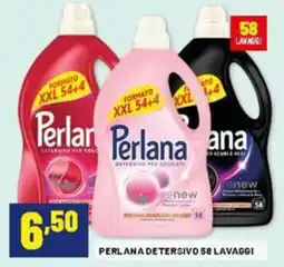 Risparmio Casa Perlana detersivo offerta