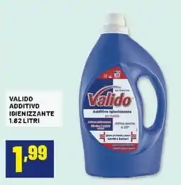 Risparmio Casa Valido additivo igienizzante offerta
