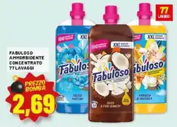 Risparmio Casa Fabuloso ammorbidente concentrato offerta