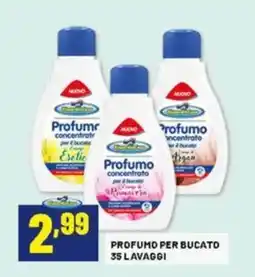 Risparmio Casa Profumo per bucato offerta
