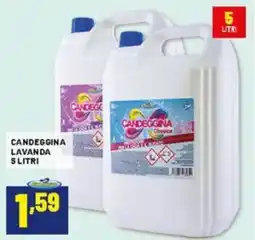 Risparmio Casa Candeggina lavanda offerta