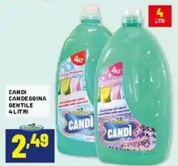 Risparmio Casa Candi candeggina gentile offerta