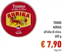 Spazio Conad Tonno AURIGA offerta