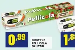 Risparmio Casa Giostyle pellicola offerta