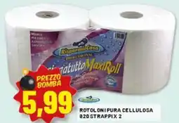 Risparmio Casa Risparmio casa rotolonipura cellulosa offerta