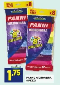 Risparmio Casa Risparmio casa panno microfibra offerta