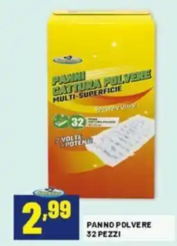 Risparmio Casa Risparmio casa panno polvere offerta