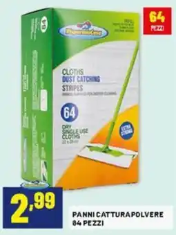 Risparmio Casa Risparmio casa panni catturapolvere offerta