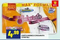 Risparmio Casa Risparmio casa cartaigienica smisurata offerta