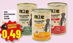 Risparmio Casa Noe bocconcini cane offerta