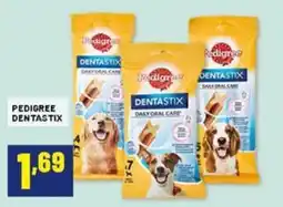 Risparmio Casa Pedigree dentastix offerta