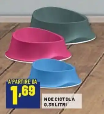 Risparmio Casa Noe ciotola offerta