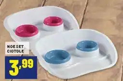 Risparmio Casa Noe set ciotole offerta