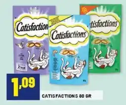 Risparmio Casa Catisfactions offerta