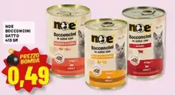 Risparmio Casa Noe bocconcini gatto offerta