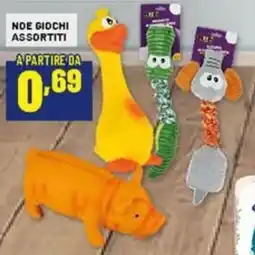 Risparmio Casa Noe giochi offerta