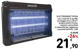 Spazio Conad Elettroinsetticida offerta