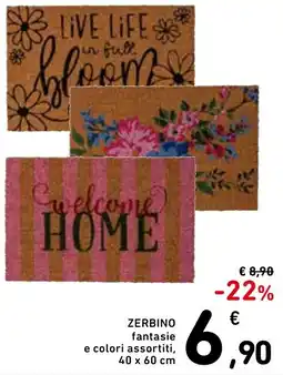 Spazio Conad Zerbino offerta