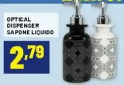 Risparmio Casa Optical dispenser sapone liquido offerta