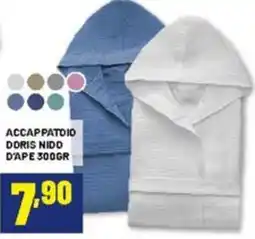 Risparmio Casa Accappatoio doris nido dape offerta