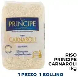 Spazio Conad Riso principe carnaroli offerta