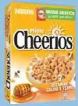 Coop Master Alleanza 3.0 Cereali integrali al miele cheerios NESTLÉ offerta