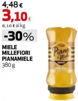 Coop Master Alleanza 3.0 Miele millefiori PIANAMIELE offerta