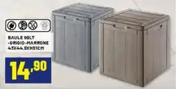 Risparmio Casa Gensini baule offerta