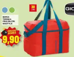 Risparmio Casa Borsa termica frio giostyle offerta