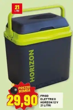 Risparmio Casa Gio'style frigo elettrico horizon 12 v offerta