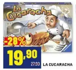 Risparmio Casa La cucaracha offerta