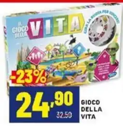 Risparmio Casa Gioco della vita offerta