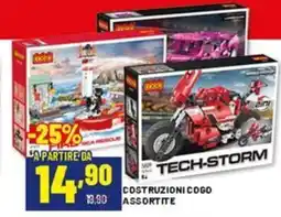 Risparmio Casa Costruzioni cogo offerta