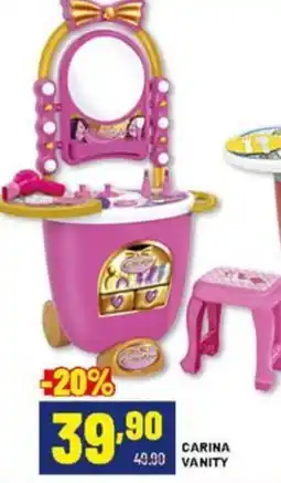 Risparmio Casa Carina vanity offerta