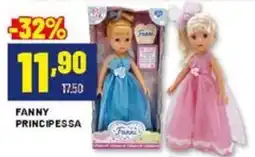 Risparmio Casa Fanny principessa offerta